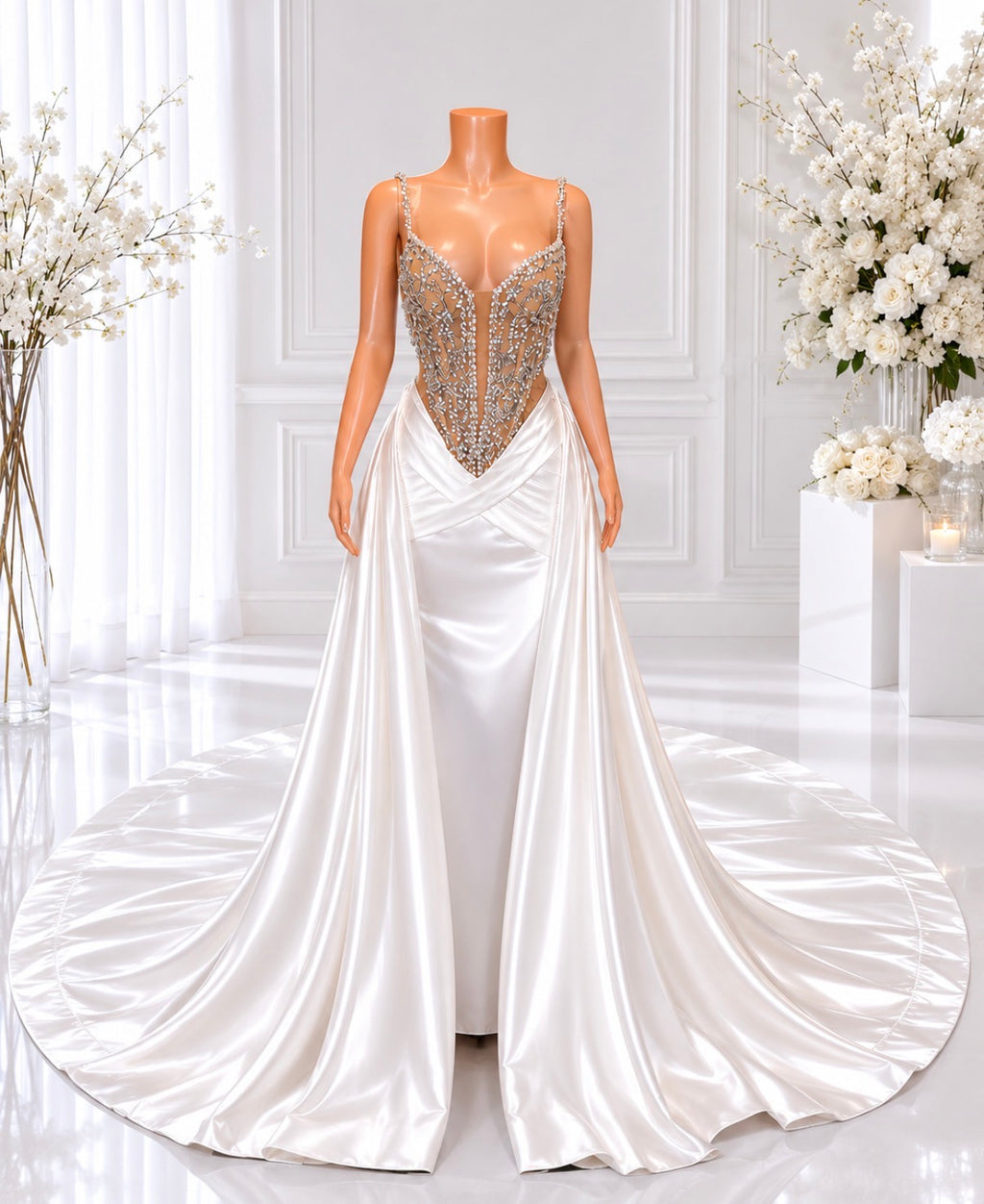 Nedella Gown