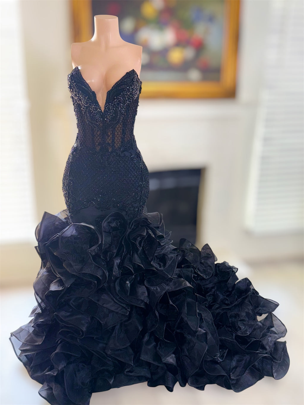 Mae Gown (Sample Dress)
