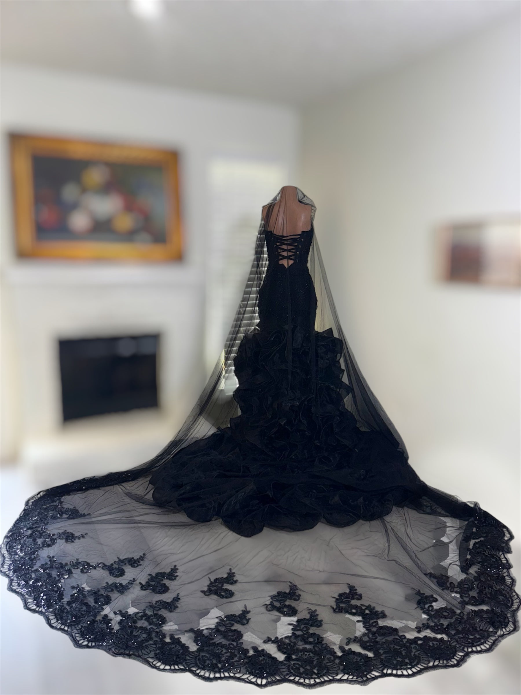 Mae Gown (Sample Dress)
