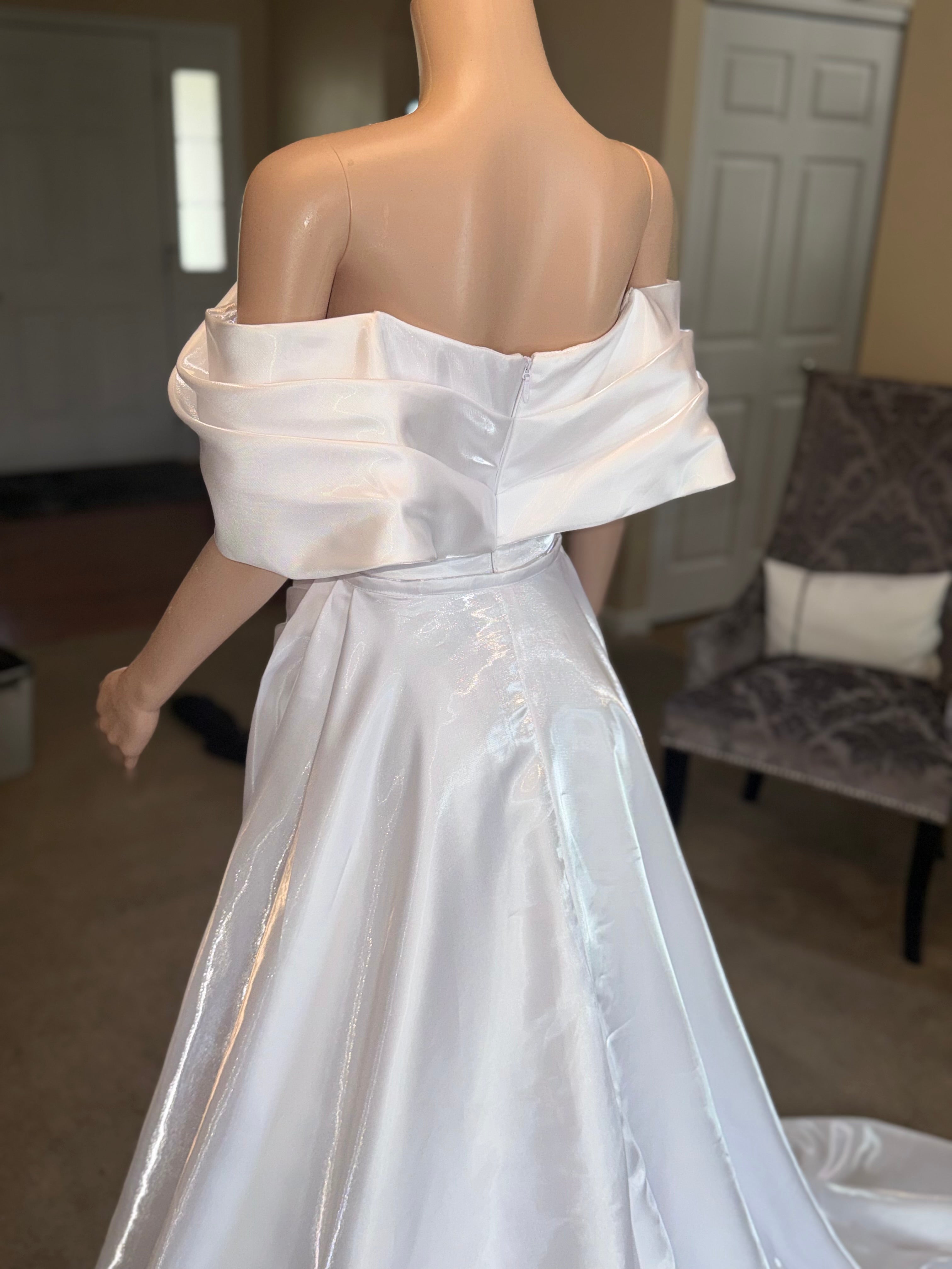 Jada Gown