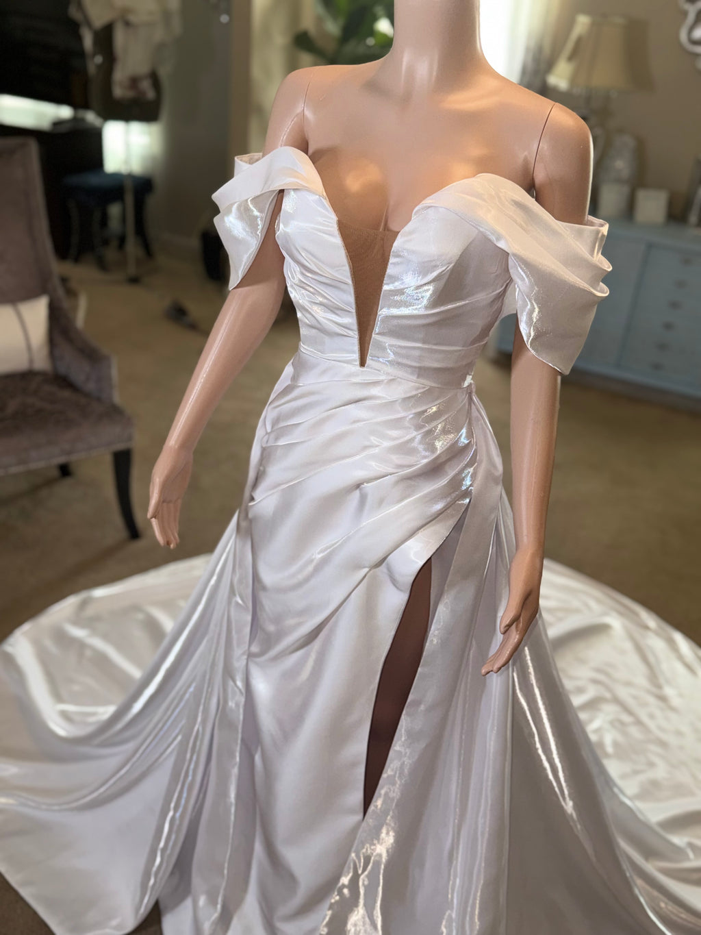 Jada Gown