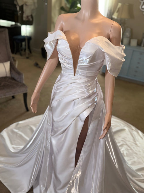 Jada Gown (Sample Dress)
