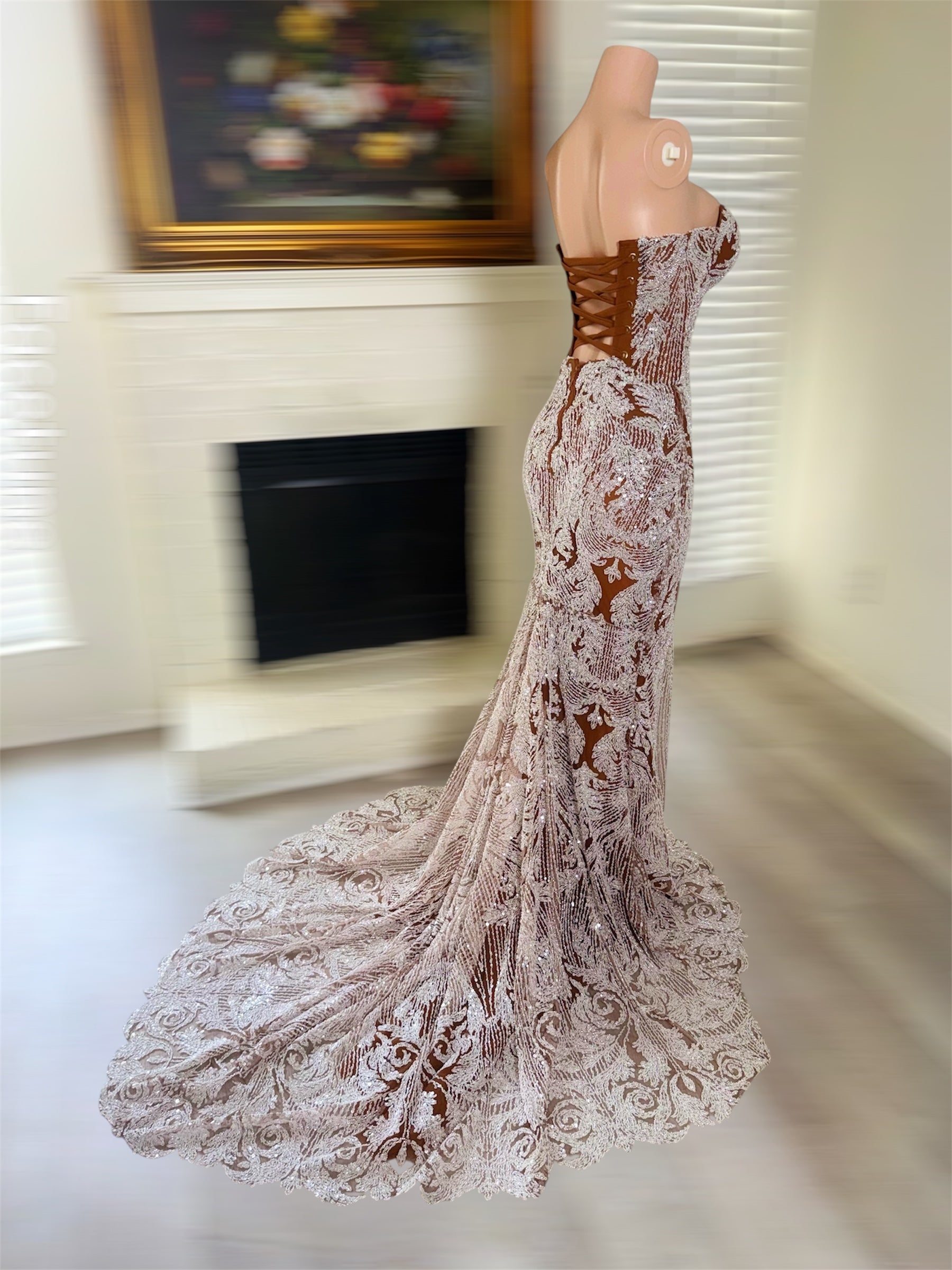 Renay Gown (Sample Dress)