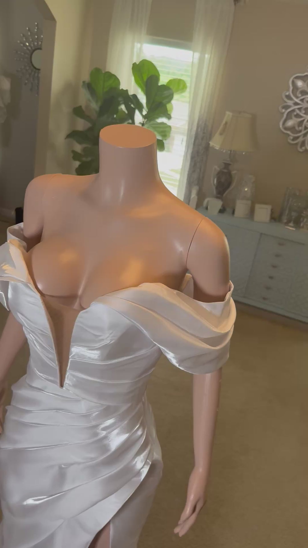Jada Gown