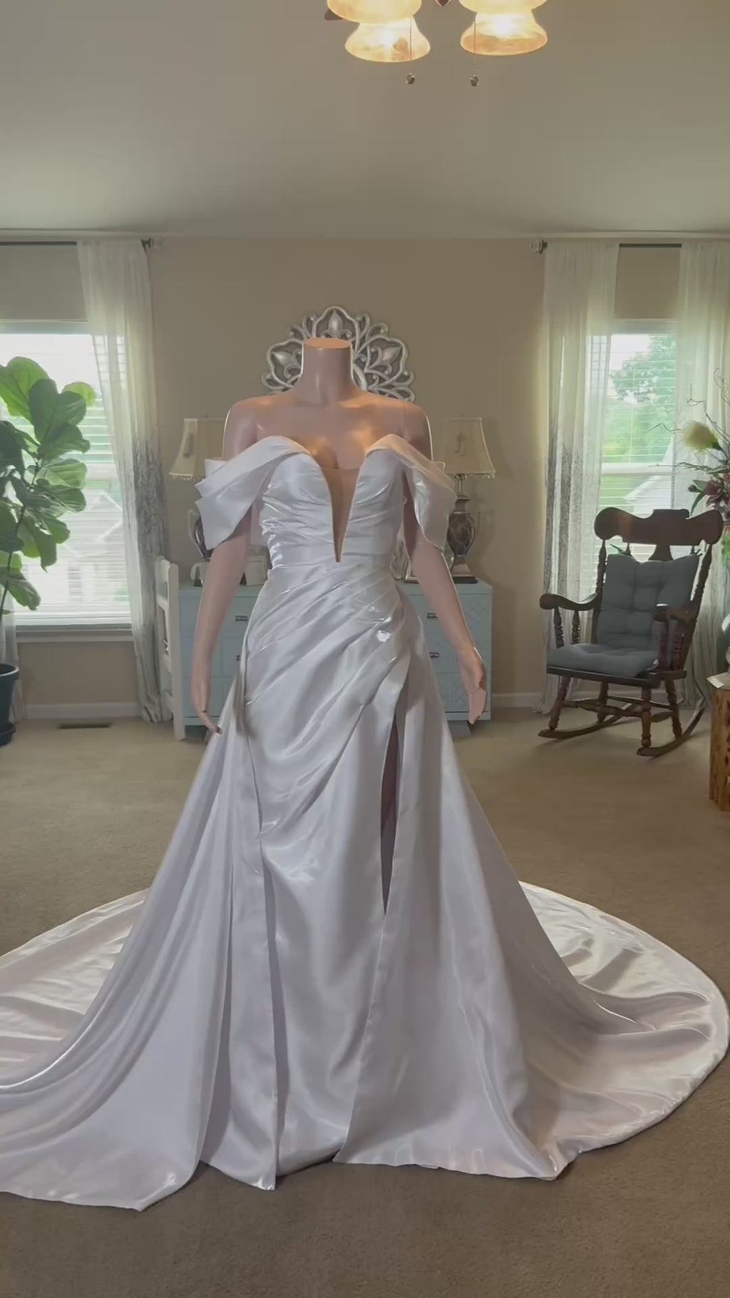 Jada Gown