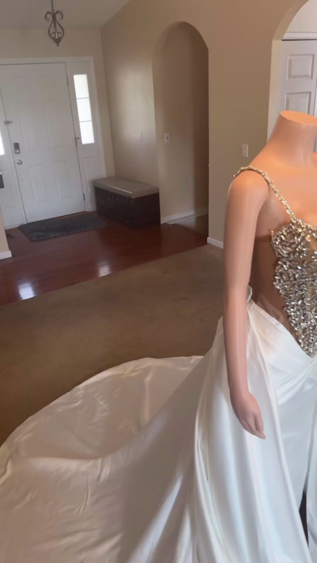 Nedella Gown