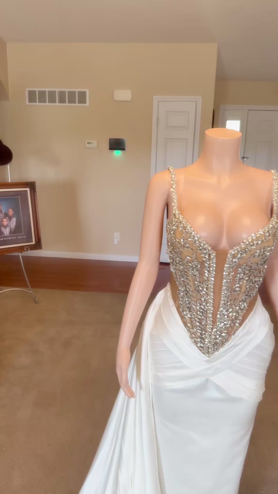 Nedella Gown